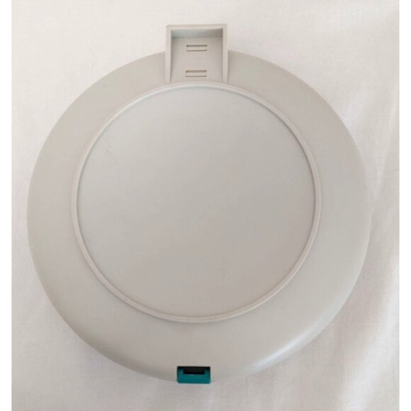 Levaquin Drug Rep Pharmaceutical Company 10 Disc CD DVD Carrying Case - Picture 5 of 5